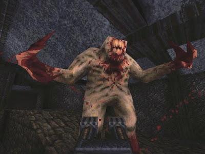 Retro Review: Quake.