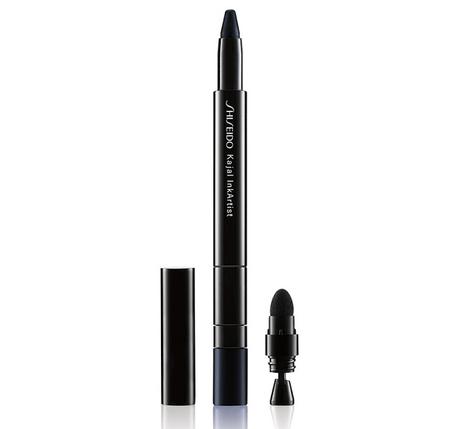 Mirada Intensa y Labios Seductores de la Mano de Shiseido kajal-inkartist-shiseido