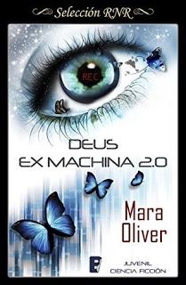 (Reseña) Deus Ex Machina 2.0 by Mara Oliver
