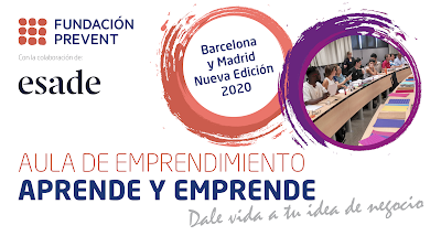 Un programa para ayudar a los emprendedores con discapacidad a hacer realidad su sueño