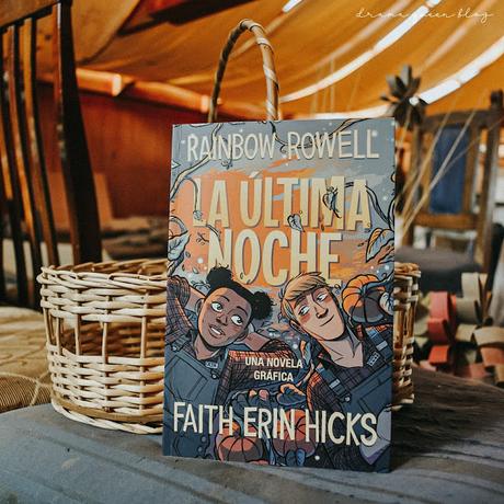 Foto - Reseña | La última noche - Rainbow Rowell