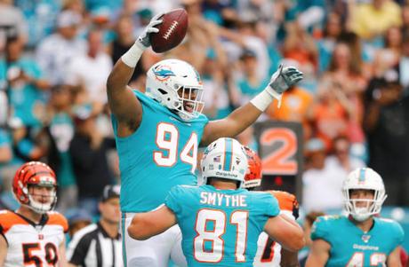 Previo de los Miami Dolphins a la Temporada NFL 2020