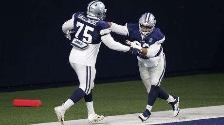 Gerald McCoy está fuera por toda la Temporada 2020 Gerald McCoy está fuera por toda la Temporada 2020