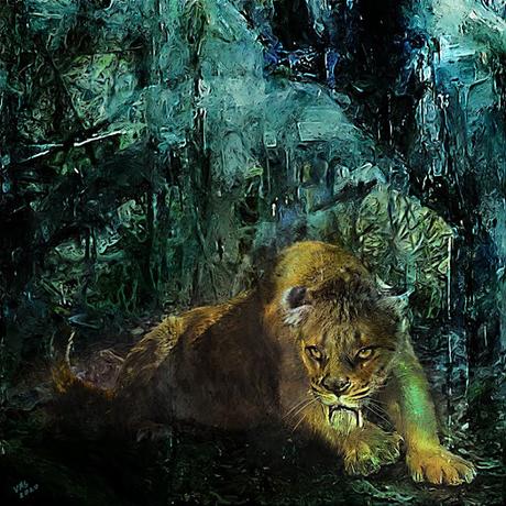 Nuevo dientes de sable y el destino de los barburofélidos Nuevo dientes de sable y el destino de los barburofélidos