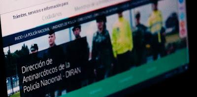 Capacitación para policías sobre lucha contra el narcotráfico