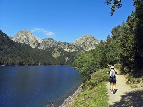 AIGÜES TORTES: Sant Maurici y Refugio de Amitges