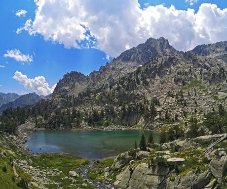 AIGÜES TORTES: Sant Maurici y Refugio de Amitges