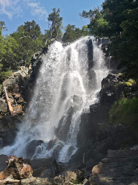 AIGÜES TORTES: Sant Maurici y Refugio de Amitges