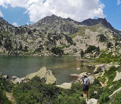 AIGÜES TORTES: Sant Maurici y Refugio de Amitges