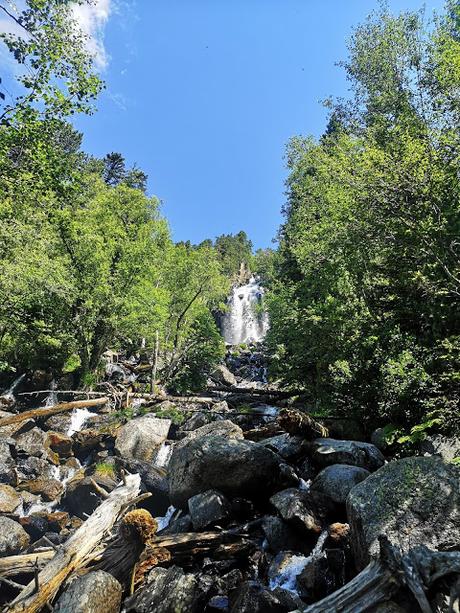 AIGÜES TORTES: Sant Maurici y Refugio de Amitges
