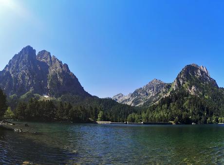 AIGÜES TORTES: Sant Maurici y Refugio de Amitges