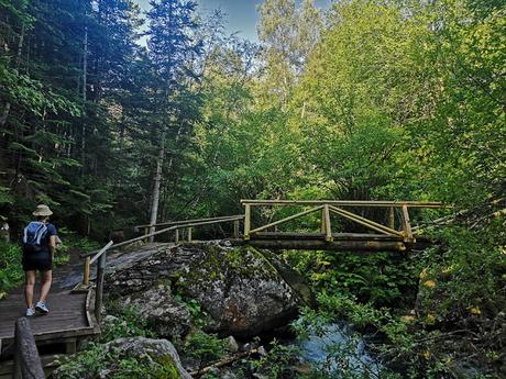 AIGÜES TORTES: Sant Maurici y Refugio de Amitges