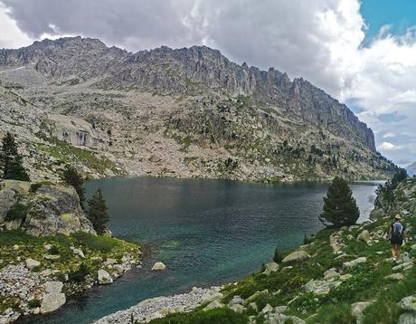 AIGÜES TORTES: Sant Maurici y Refugio de Amitges