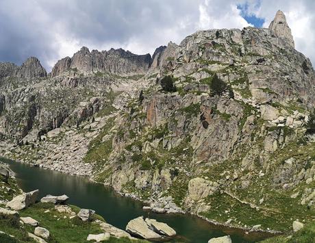 AIGÜES TORTES: Sant Maurici y Refugio de Amitges