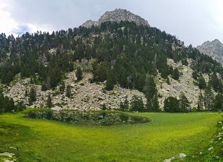 AIGÜES TORTES: Sant Maurici y Refugio de Amitges