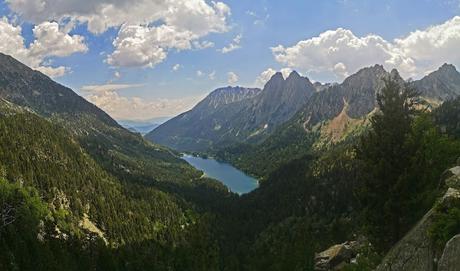 AIGÜES TORTES: Sant Maurici y Refugio de Amitges