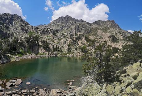 AIGÜES TORTES: Sant Maurici y Refugio de Amitges