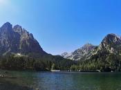 AIGÜES TORTES: Sant Maurici Refugio Amitges