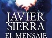 mensaje Pandora”, Javier Sierra