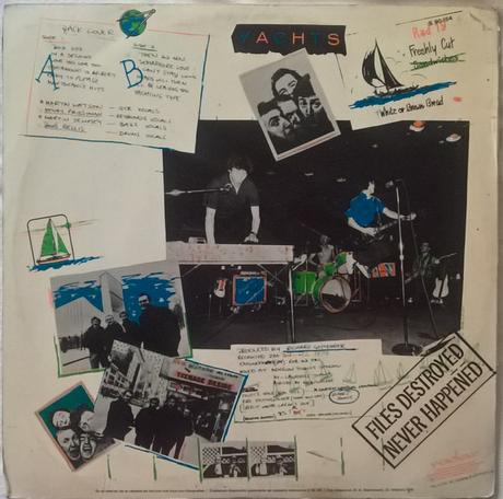 Yachts -Yachts Lp 1979