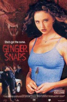 GINGER SNAPS (Canadá, 2000) Terror, Fantástico