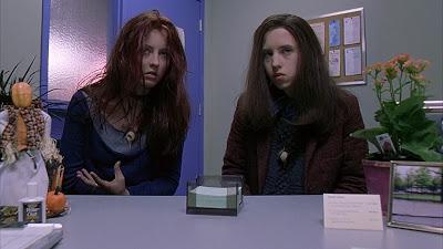 GINGER SNAPS (Canadá, 2000) Terror, Fantástico