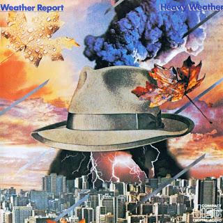 Weather Report - Heavy Weather (1977) Weather Report - Heavy Weather (1977)