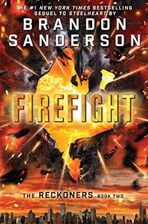 Crítica literaria: Firefight