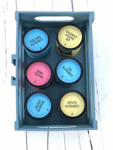 Ensalada de arroz y quinoa con especias. Código descuento en Just Spices Ensalada de arroz y quinoa con especias. Código descuento en Just Spices