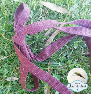 Familia al completo.