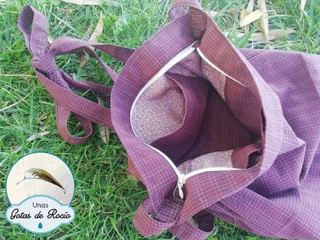 Familia al completo.