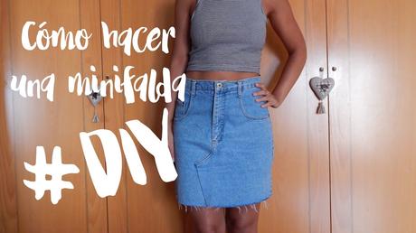 Hacer Falda De Un Pantalon - Paperblog