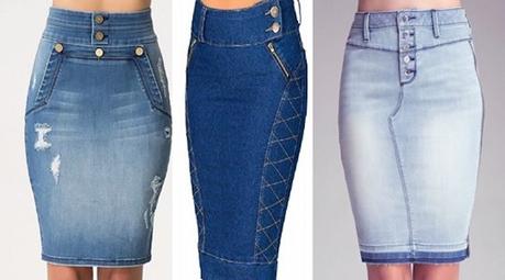 Hacer Falda De Un Pantalon