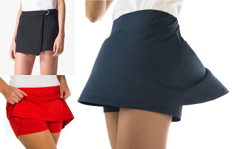 Hacer Falda De Un Pantalon