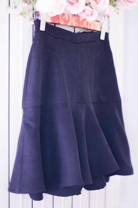 Hacer Falda De Un Pantalon