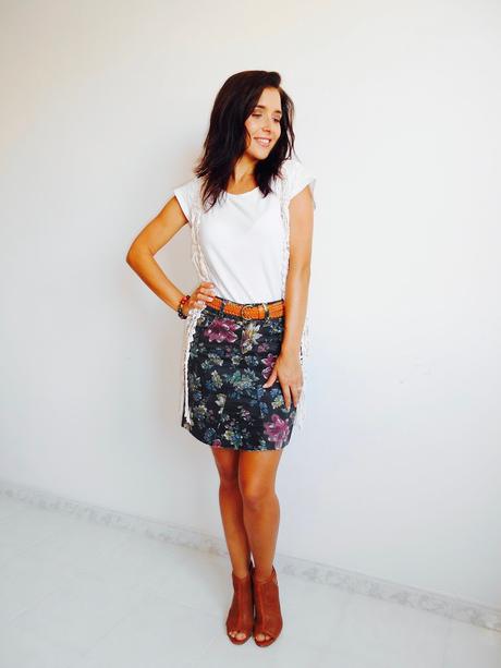 Hacer Falda De Un Pantalon