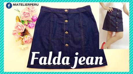 Hacer Falda De Un Pantalon