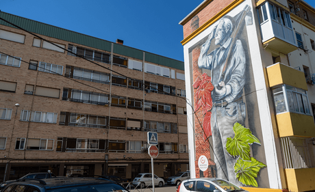 murales de Aranda de Duero