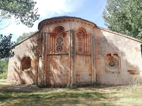 Arquitectura del Paisaje: La ermita de Santa Coloma