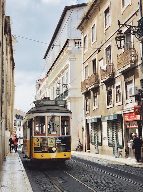 tranvias de lisboa