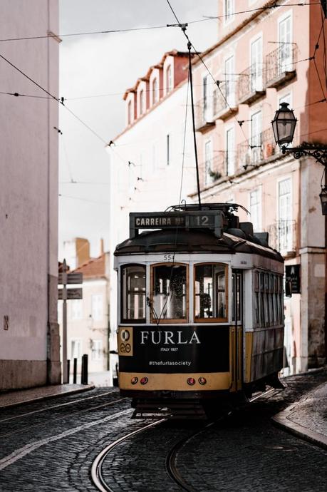 tranvia de lisboa