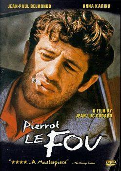 PIERROT LE FOU (Pierrot el loco) - Jean-Luc Godard