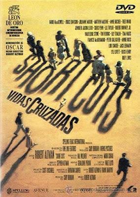 VIDAS CRUZADAS (Short Cuts) - Robert Altman