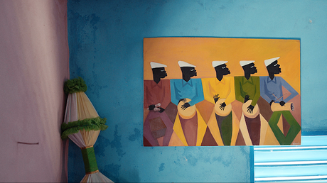 Sheffield Doc/Fest: Reconstruyendo músicas Sheffield Doc/Fest: Reconstruyendo músicas