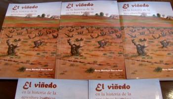 Libro El viÃ±edo en la historia de la agricultura burgalesa 