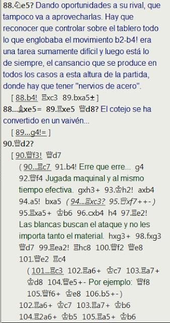 La victoria de la WFM Adhara Rodríguez sobre el MI Pedro Ginés en el Campeonato de España Sub-16 2020