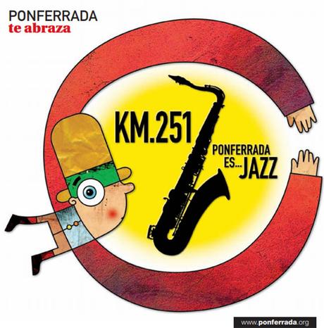 El festival ‘KM.251 Ponferrada es Jazz’ llega a la su quinta edición