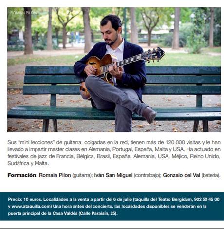 El festival ‘KM.251 Ponferrada es Jazz’ llega a la su quinta edición