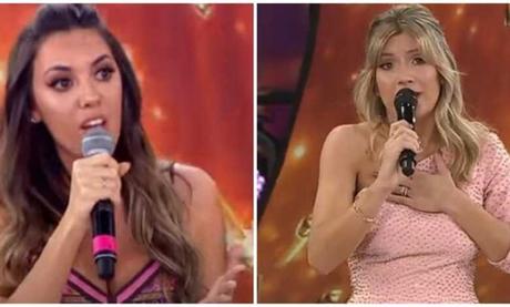 Floppy Tesouro y Laurita Fernandez