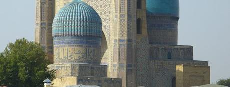 Qué ver en Uzbekistán